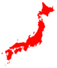 Japan Islands